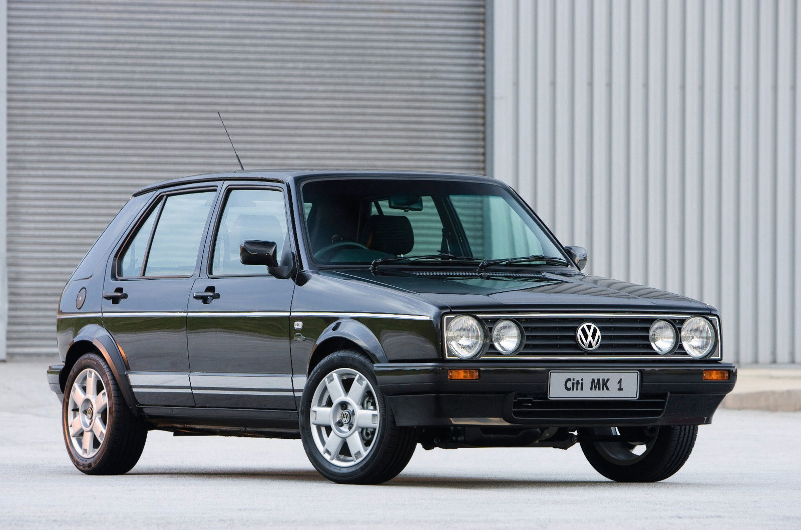 Volkwagen Citi Mk1 Limited Edition (South Africa)