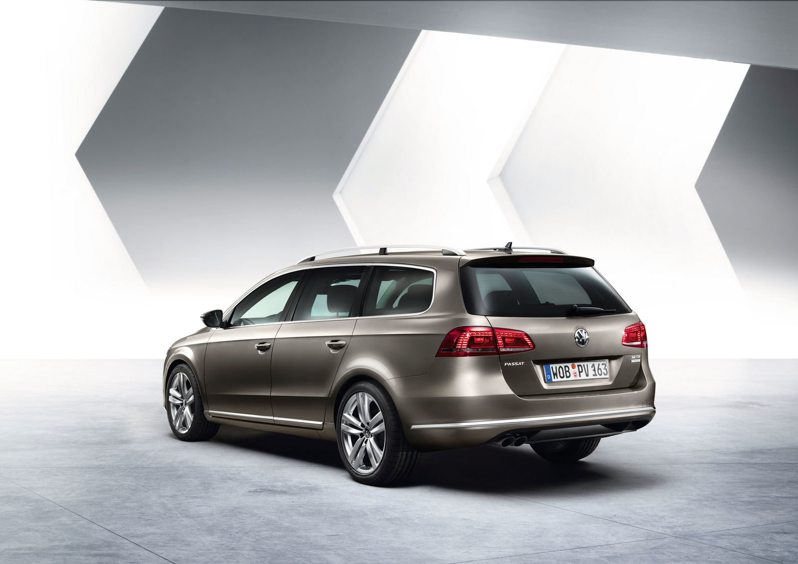 Reageer Keuze importeren Volkswagen Passat Variant | Volkswagen Newsroom