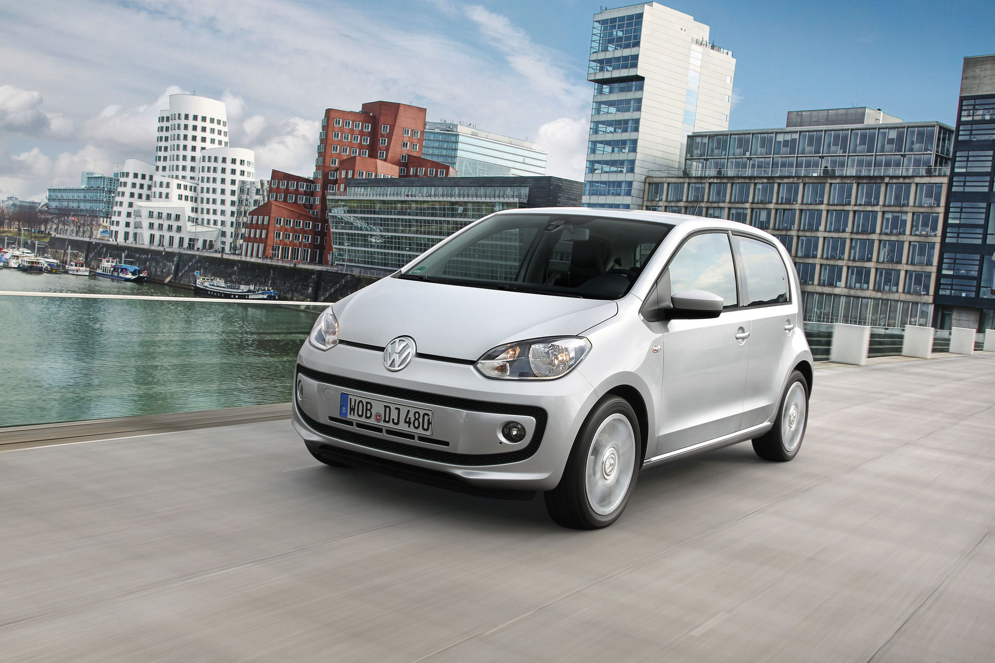 up! 1st Generation | Volkswagen Newsroom