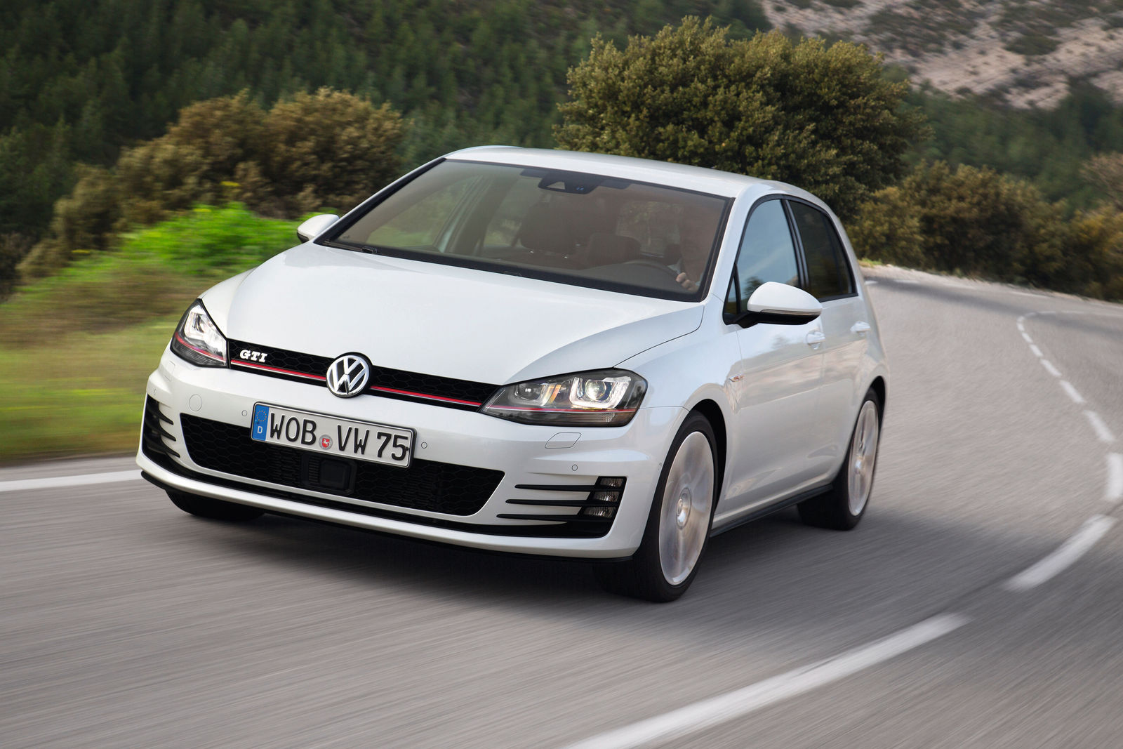 New Golf GTI - Running gear – layout and electronics