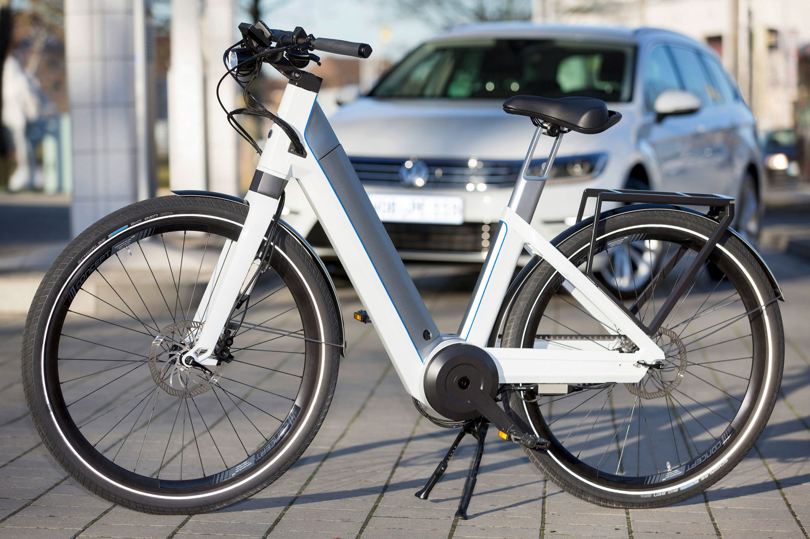 Volkswagen e-bike (Studie)