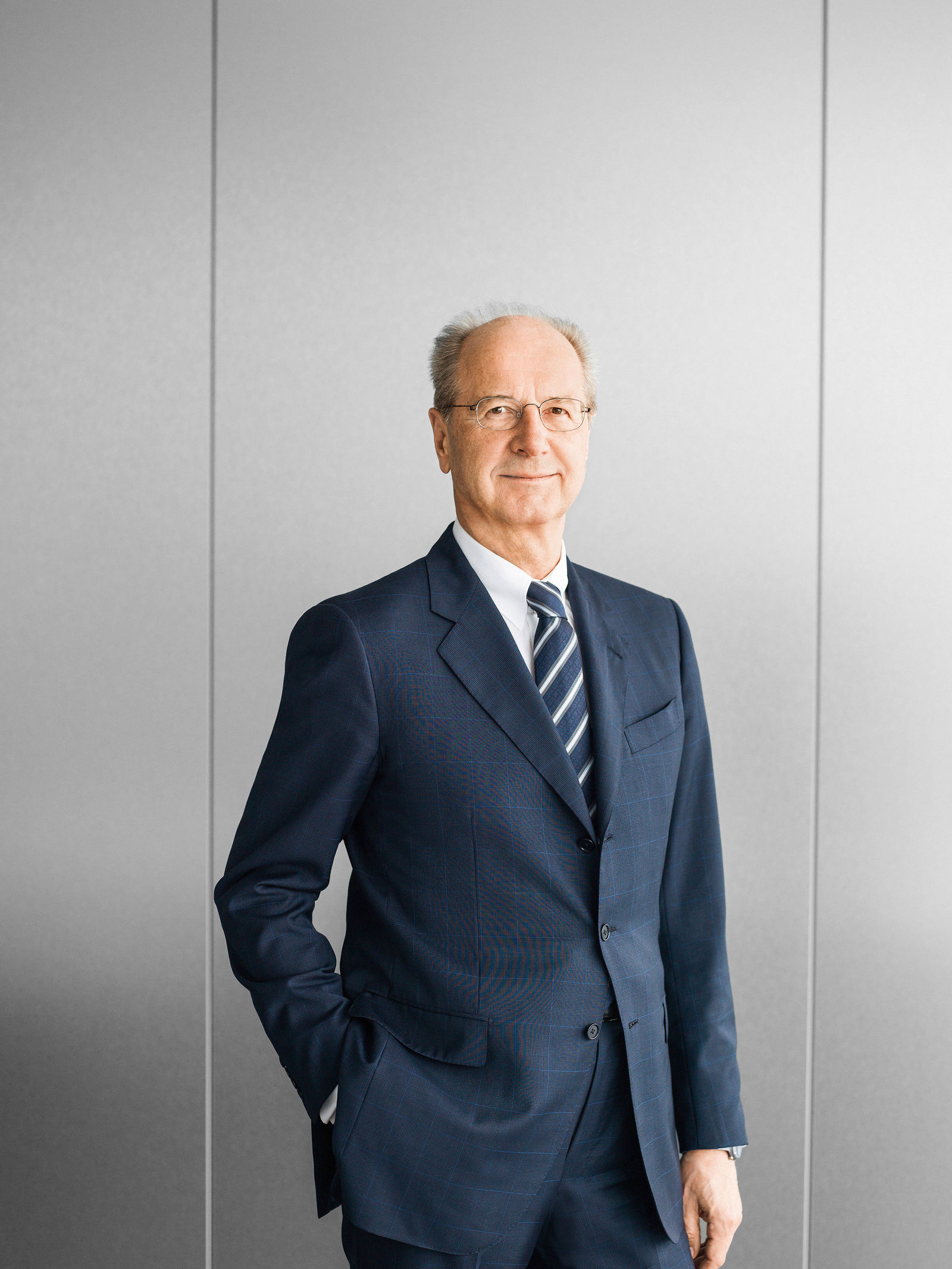 Dipl. Wirtsch.-Ing. Hans Dieter Pötsch