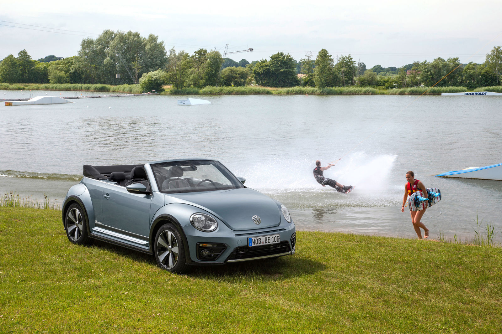 Volkswagen Beetle Cabriolet