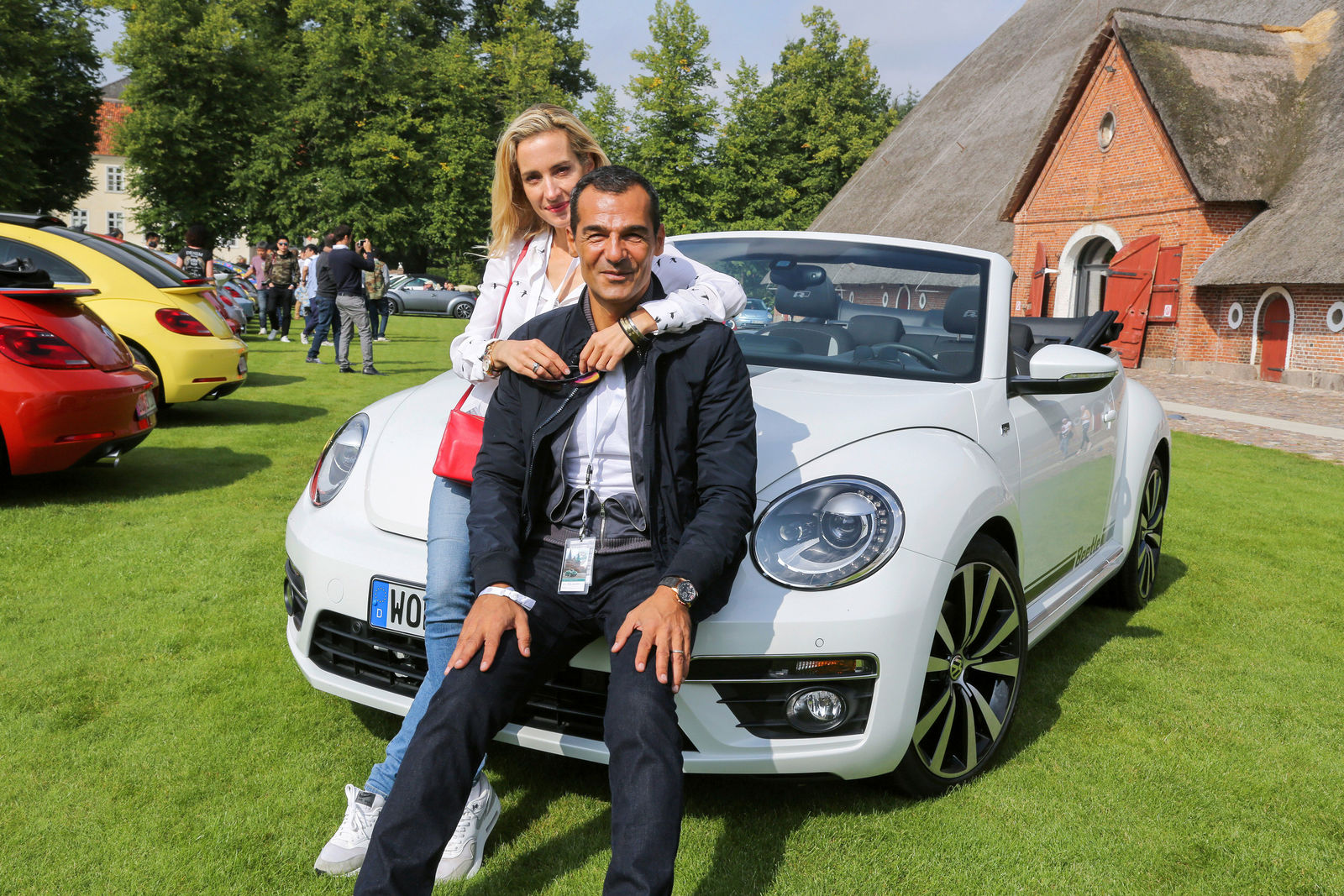 Beetle Sunshinetour 2016