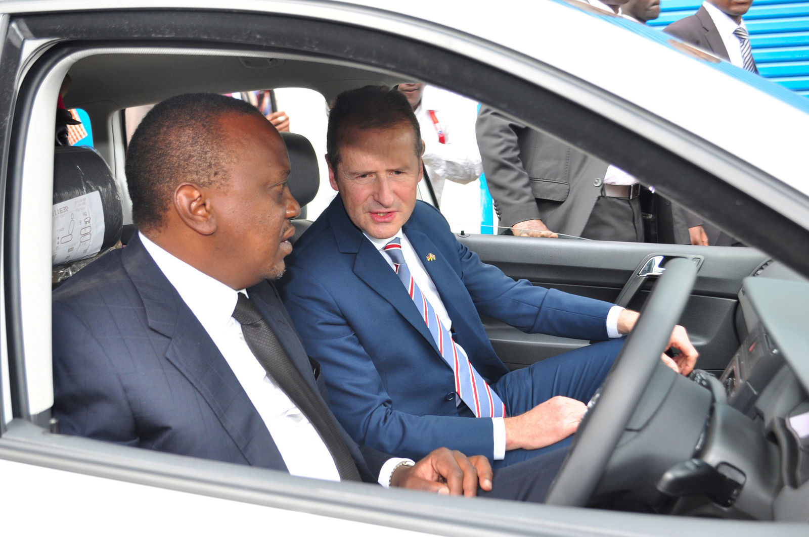 Erschließung neuer Marktpotentiale: Volkswagen eröffnet Fahrzeugfertigung in Kenia  