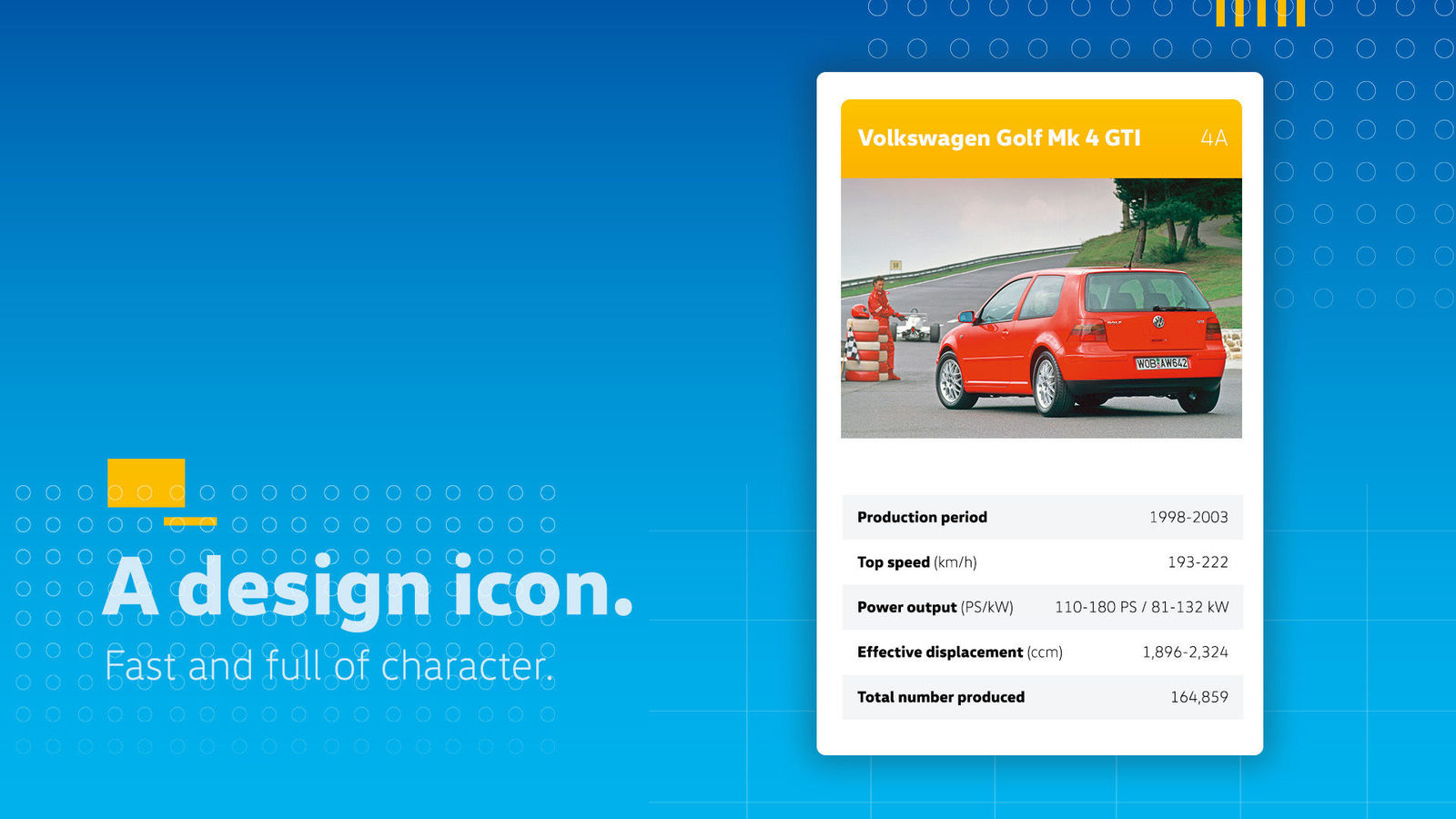 Volkswagen Golf Mk 4 GTI