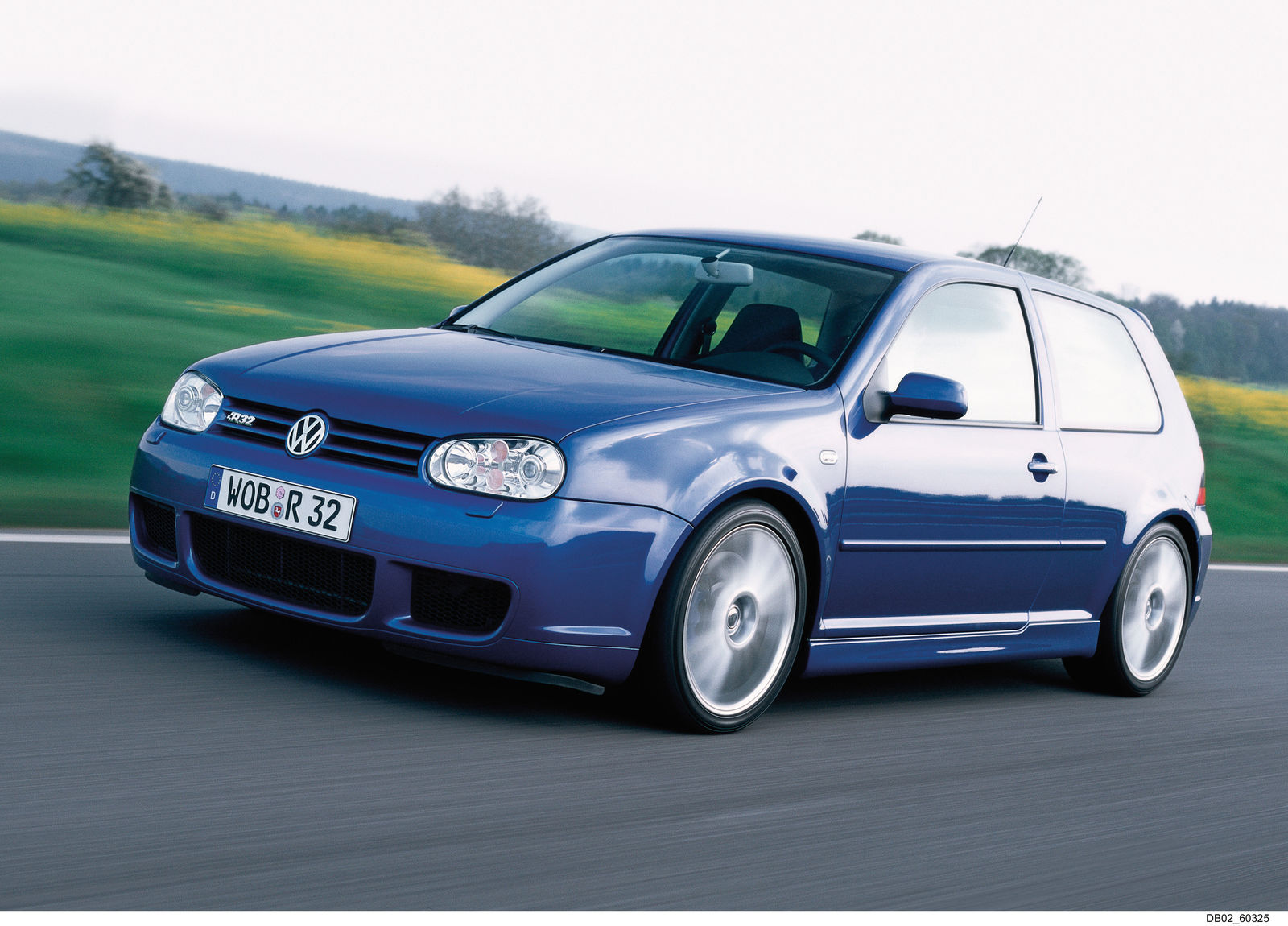 Golf R32 Volkswagen Newsroom Golf R32 Volkswagen Newsroom