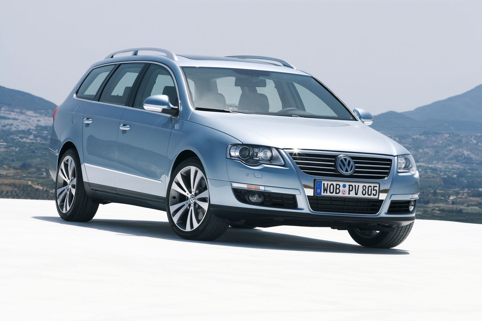 Masaccio Zich voorstellen top Passat Variant | Volkswagen Newsroom