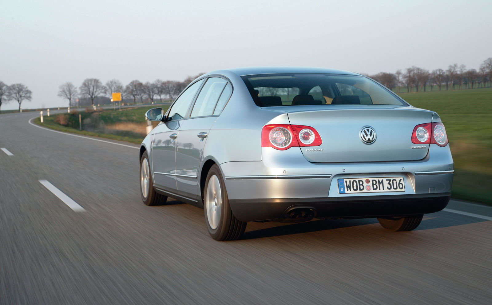 Volkswagen Passat BlueMotion