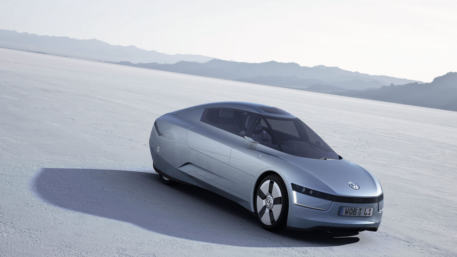 Volkswagen L1 Concept