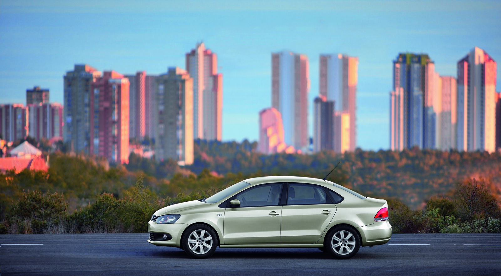 Volkswagen Polo - 5. Generation