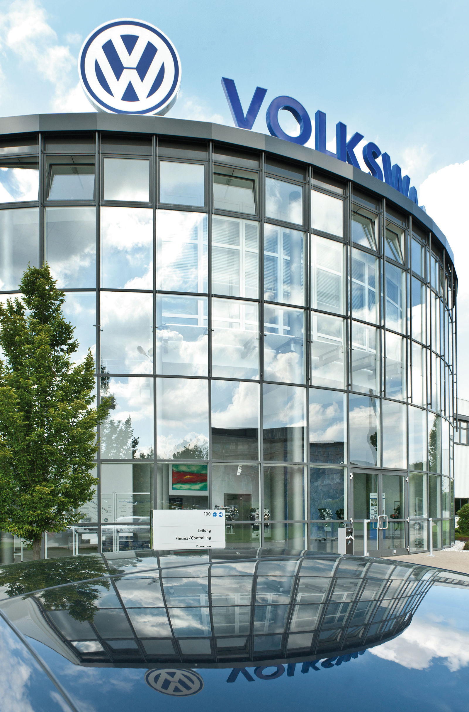 Volkswagen Sachsen GmbH, Motorenwerk Chemnitz