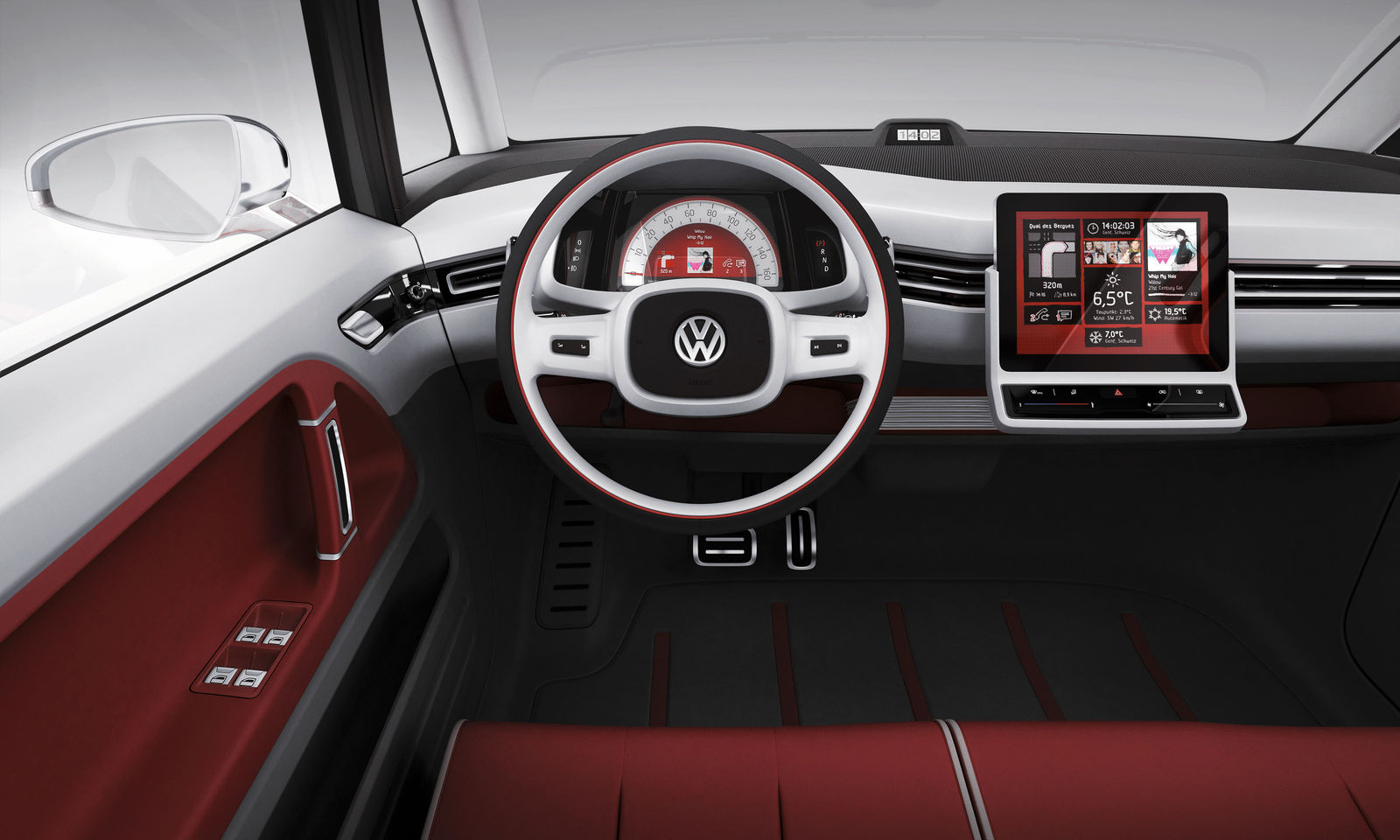 Volkswagen Bulli concept car