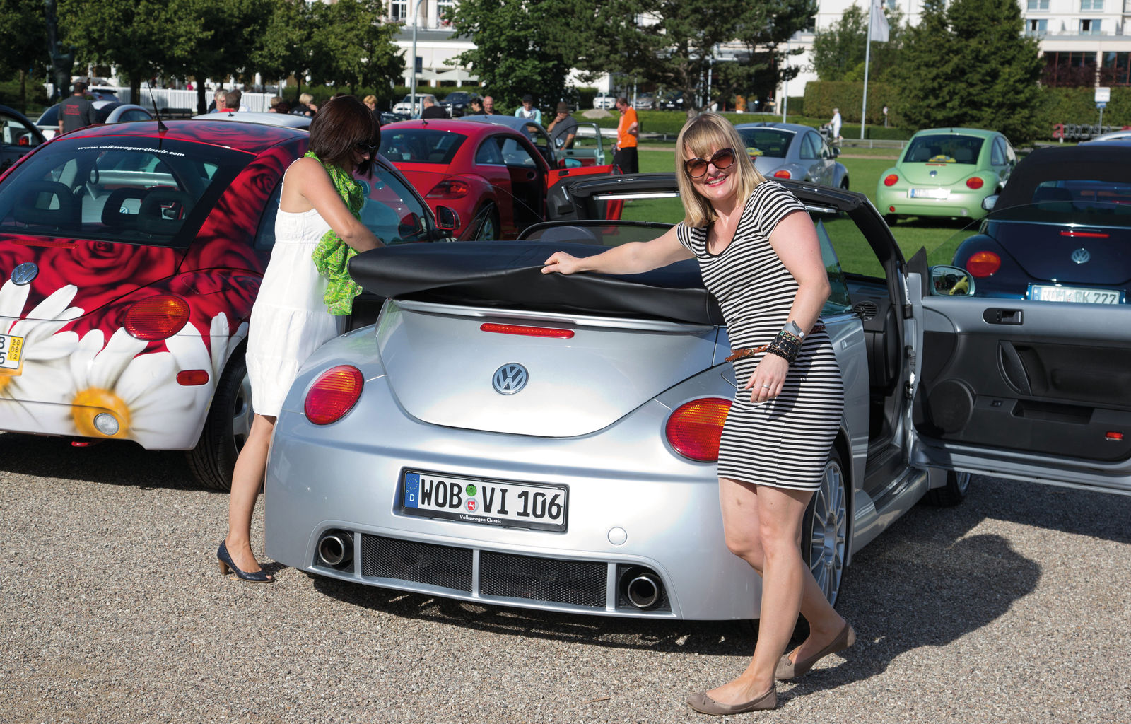 Beetle Sunshinetour 2012