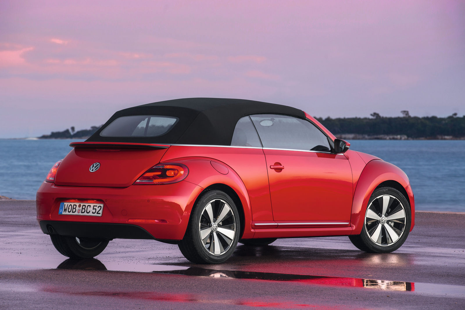 Volkswagen Beetle Cabriolet