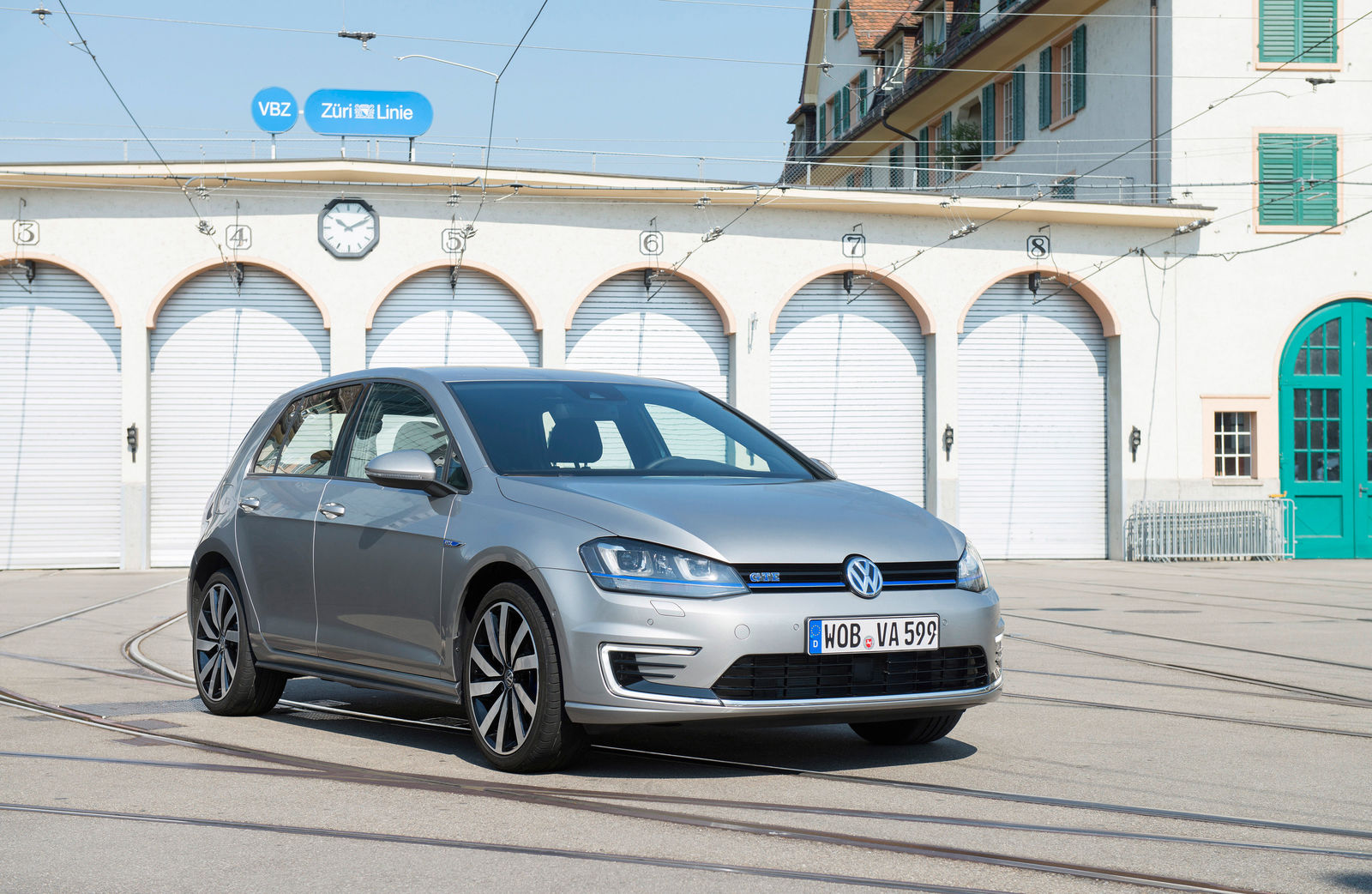 Volkswagen Golf GTE