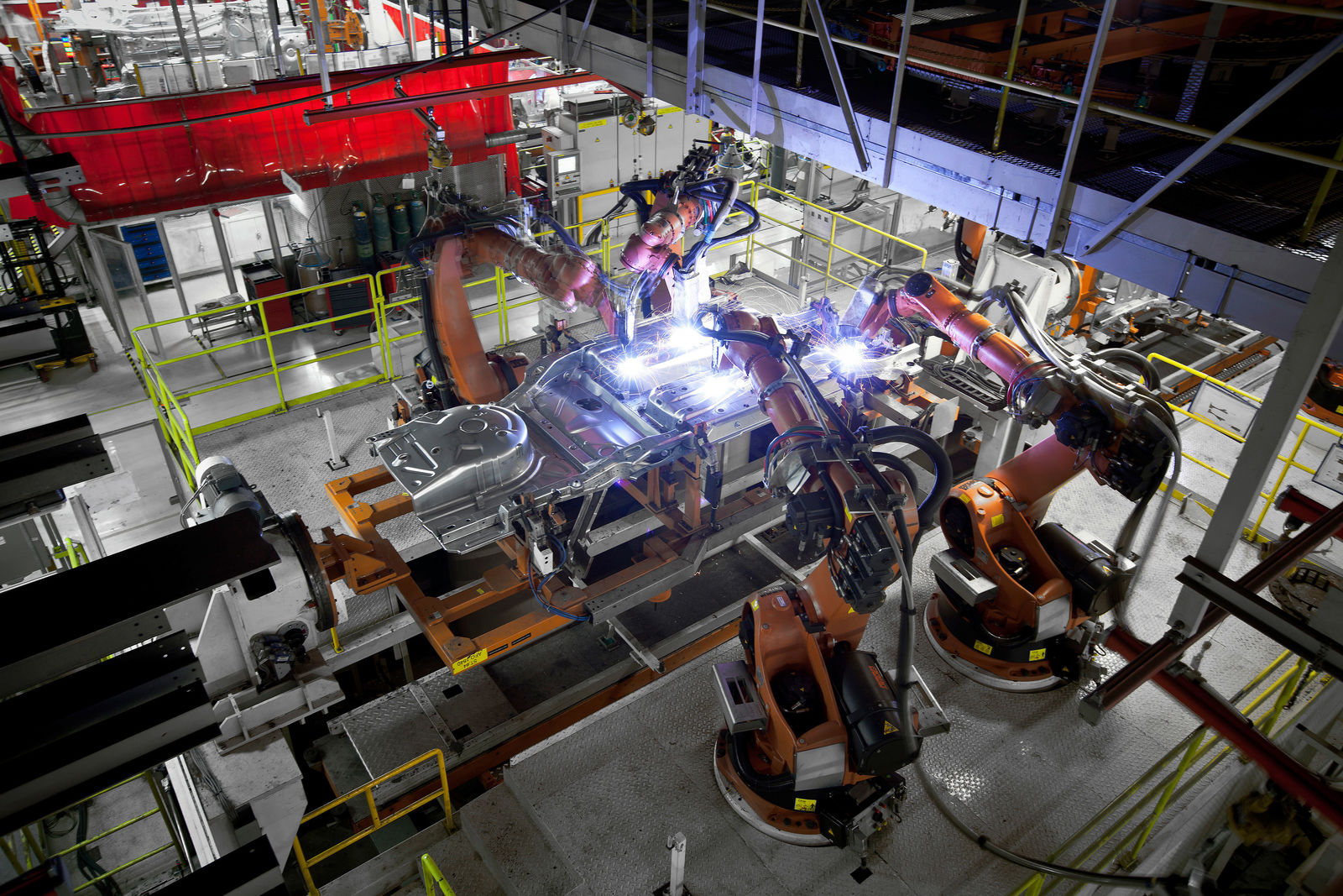 Volkswagen Pune Plant (India)