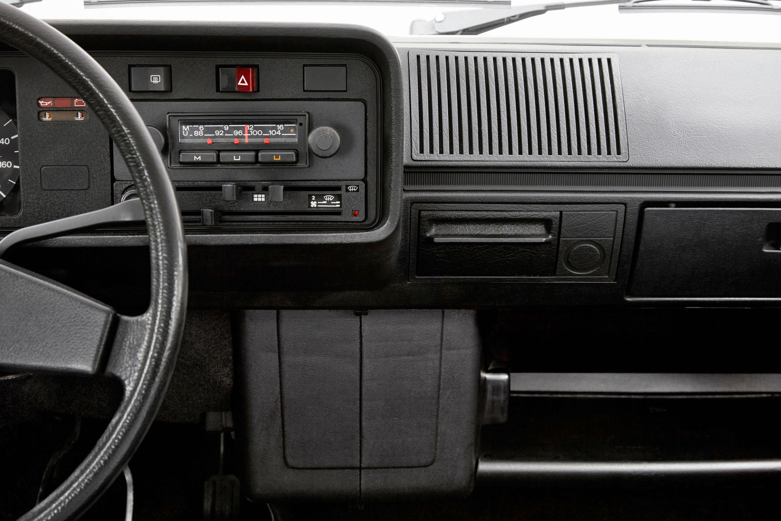 VW MK4 Jetta Golf GTI Passat Factory OEM Cassette Stereo Radio Player