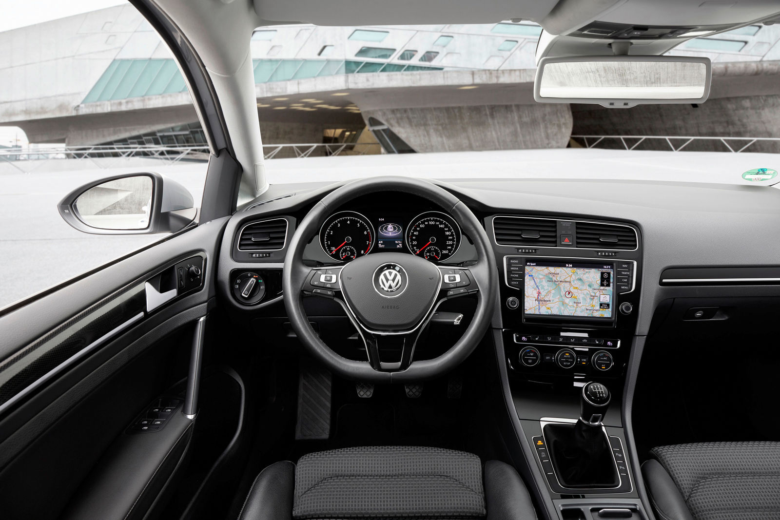 Volkswagen Golf - seventh Generation