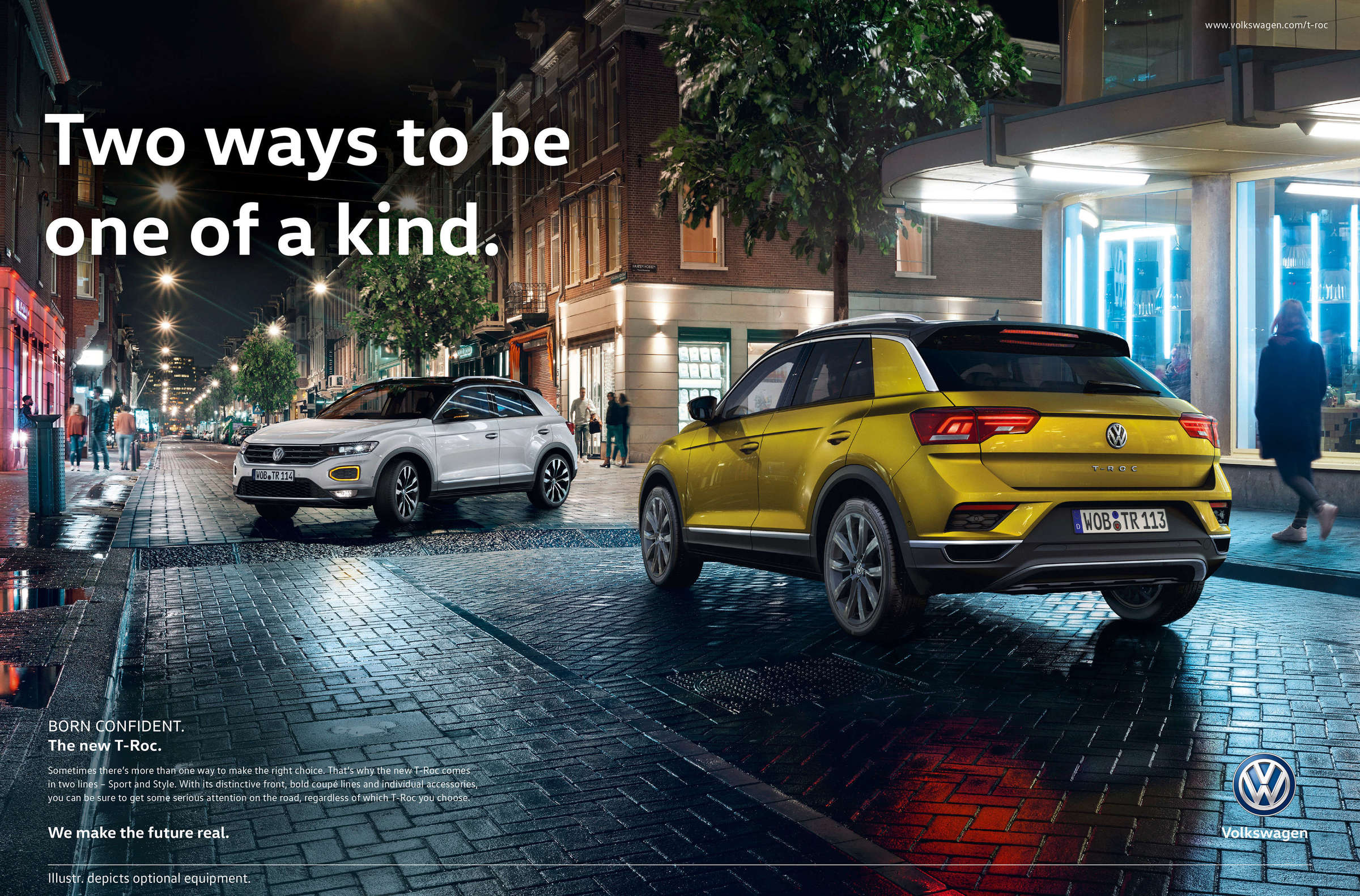 3 Proven Strategies To Dominate Your Vw T Roc Style Business Niche! - vq3cnmu