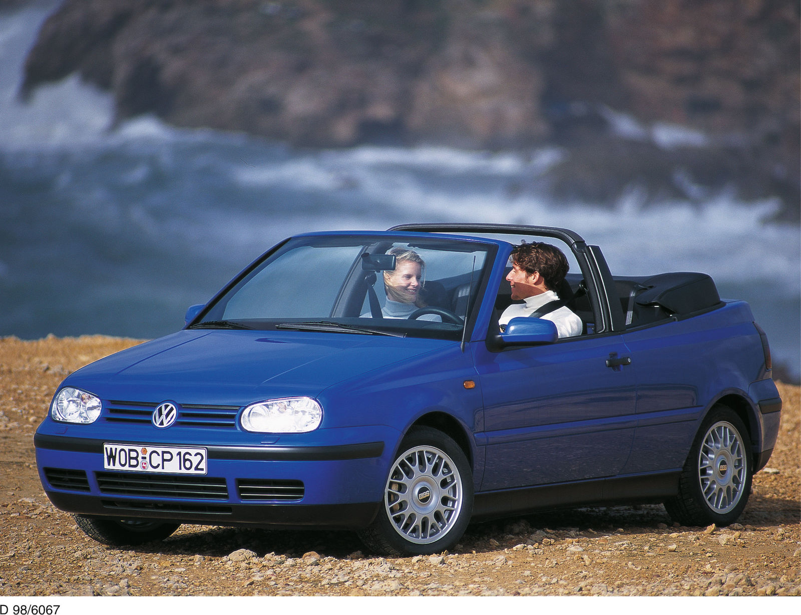 Albany faint Constitution Product: Golf Cabrio (1998) | Volkswagen Newsroom
