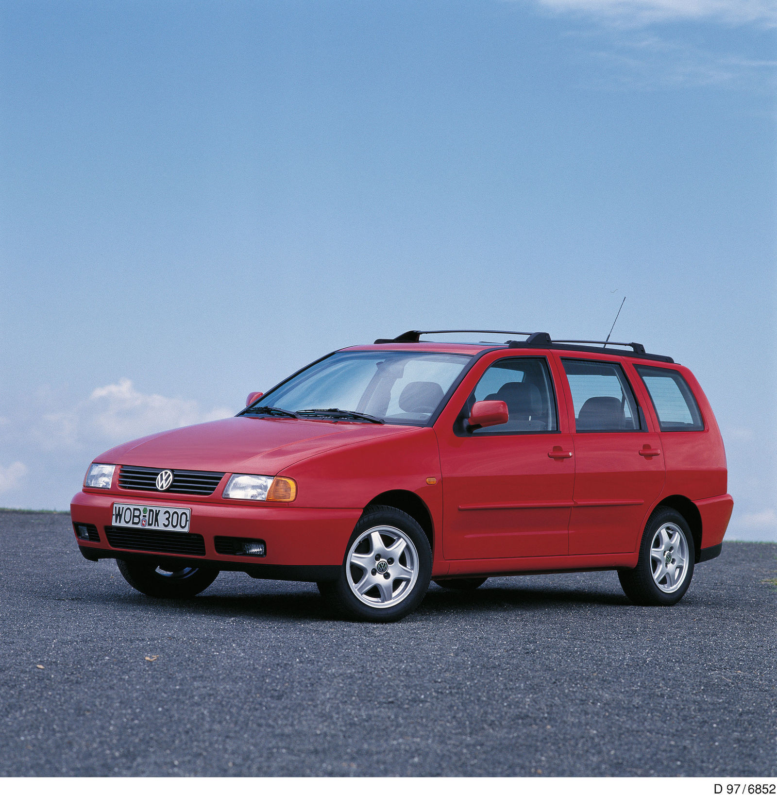 Product: Polo Variant (1997)