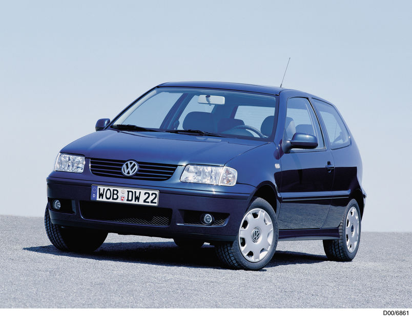 Product: Polo (2000) | Volkswagen Newsroom
