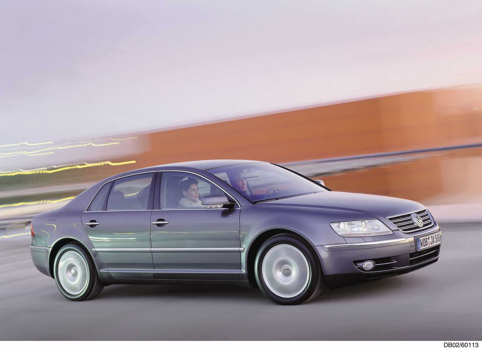 vw phaeton for sale in india