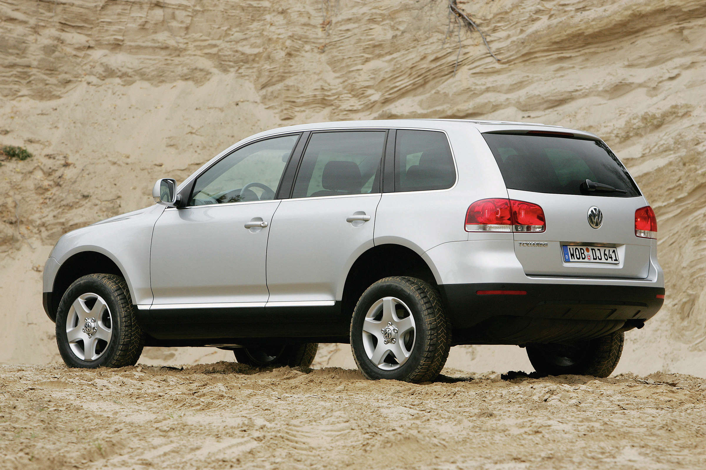 Volkswagen Touareg Wiki