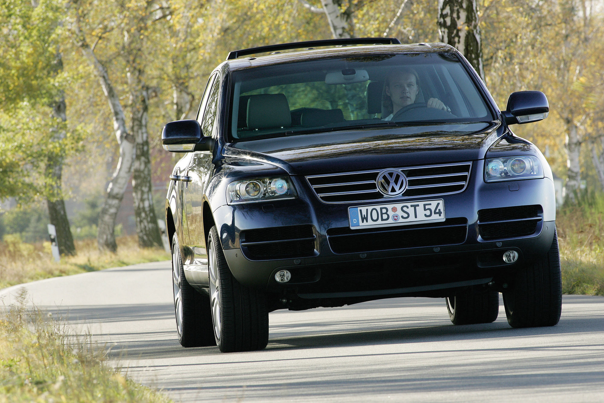 Touareg Tdi 3 0null