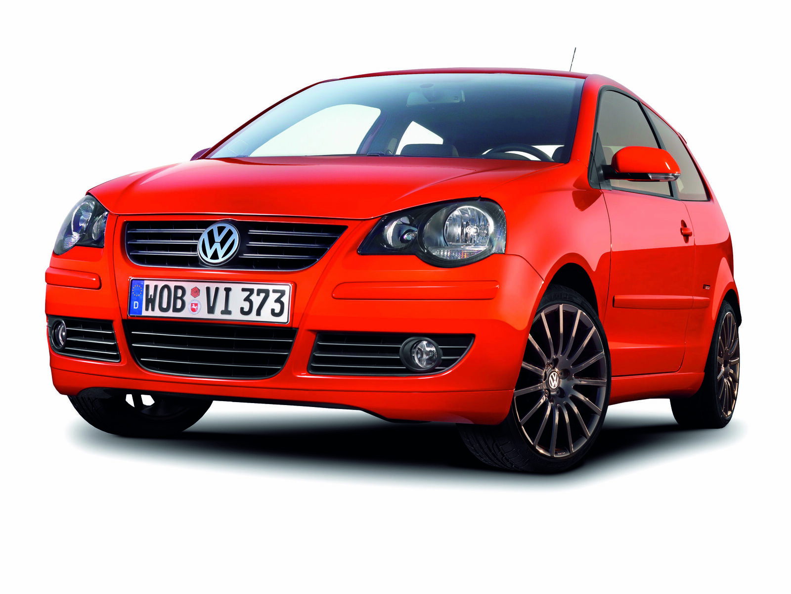 Volkswagen Polo - 4th Generation