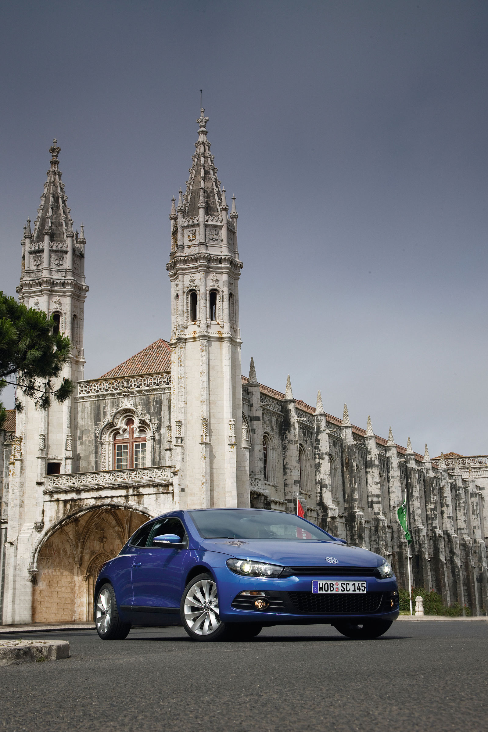 Volkswagen Scirocco
