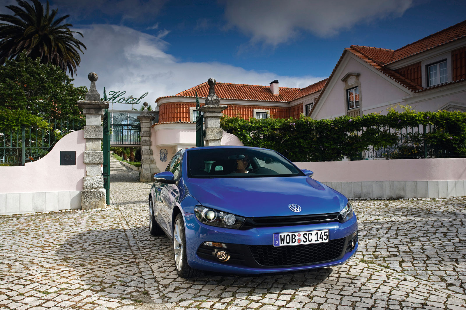 Volkswagen Scirocco