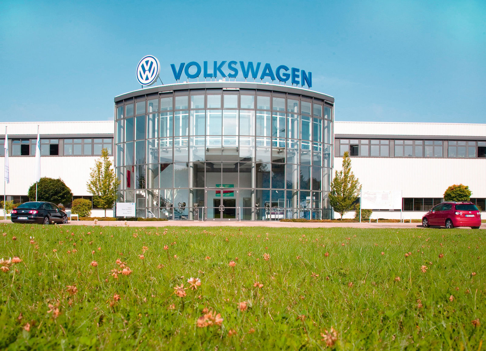 Volkswagen Sachsen GmbH, Motorenwerk Chemnitz