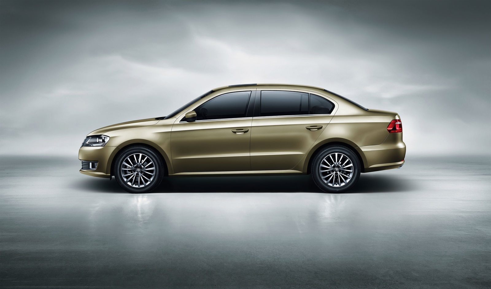 Volkswagen New Lavida (China)