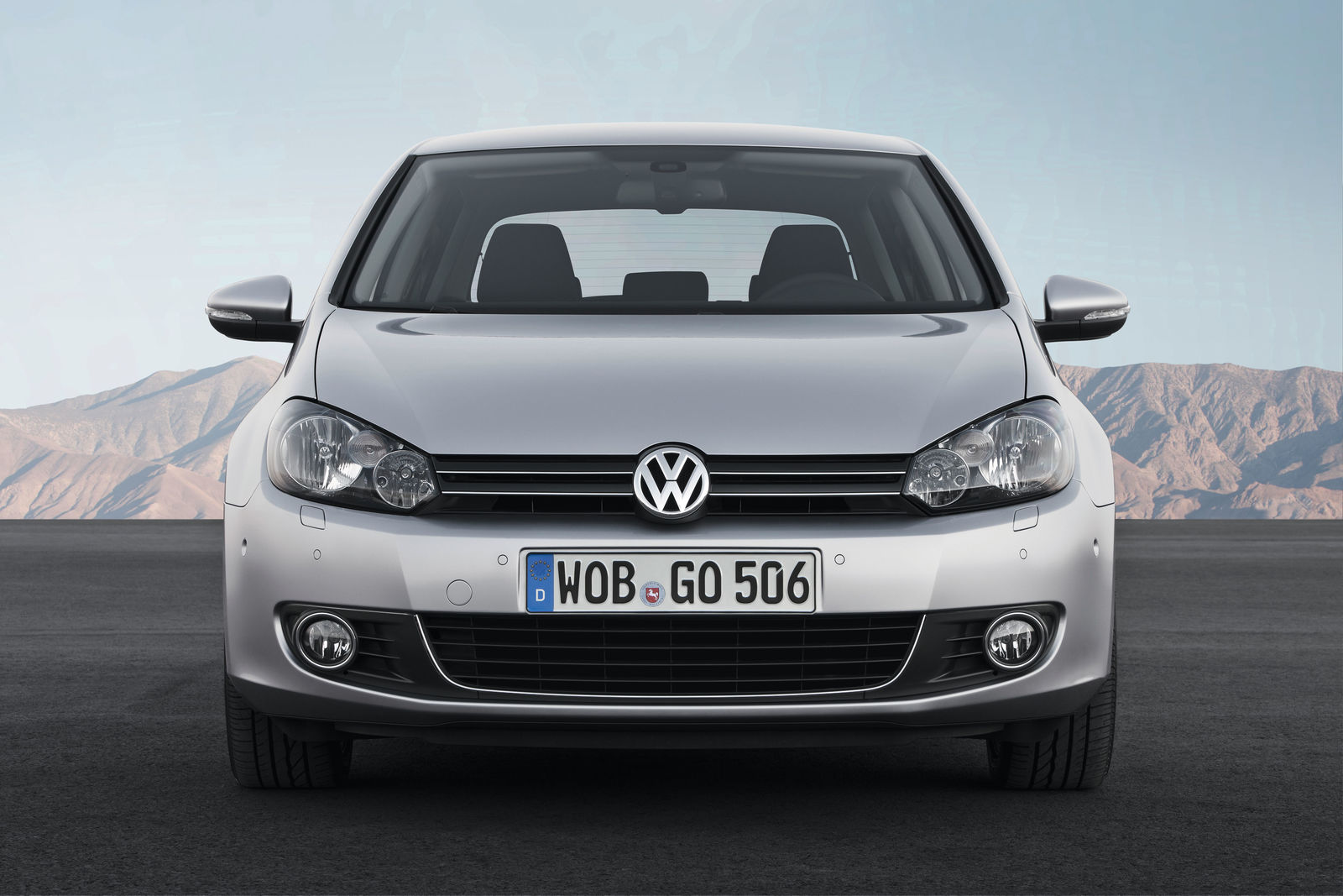 Volkswagen Golf - sixth Generation