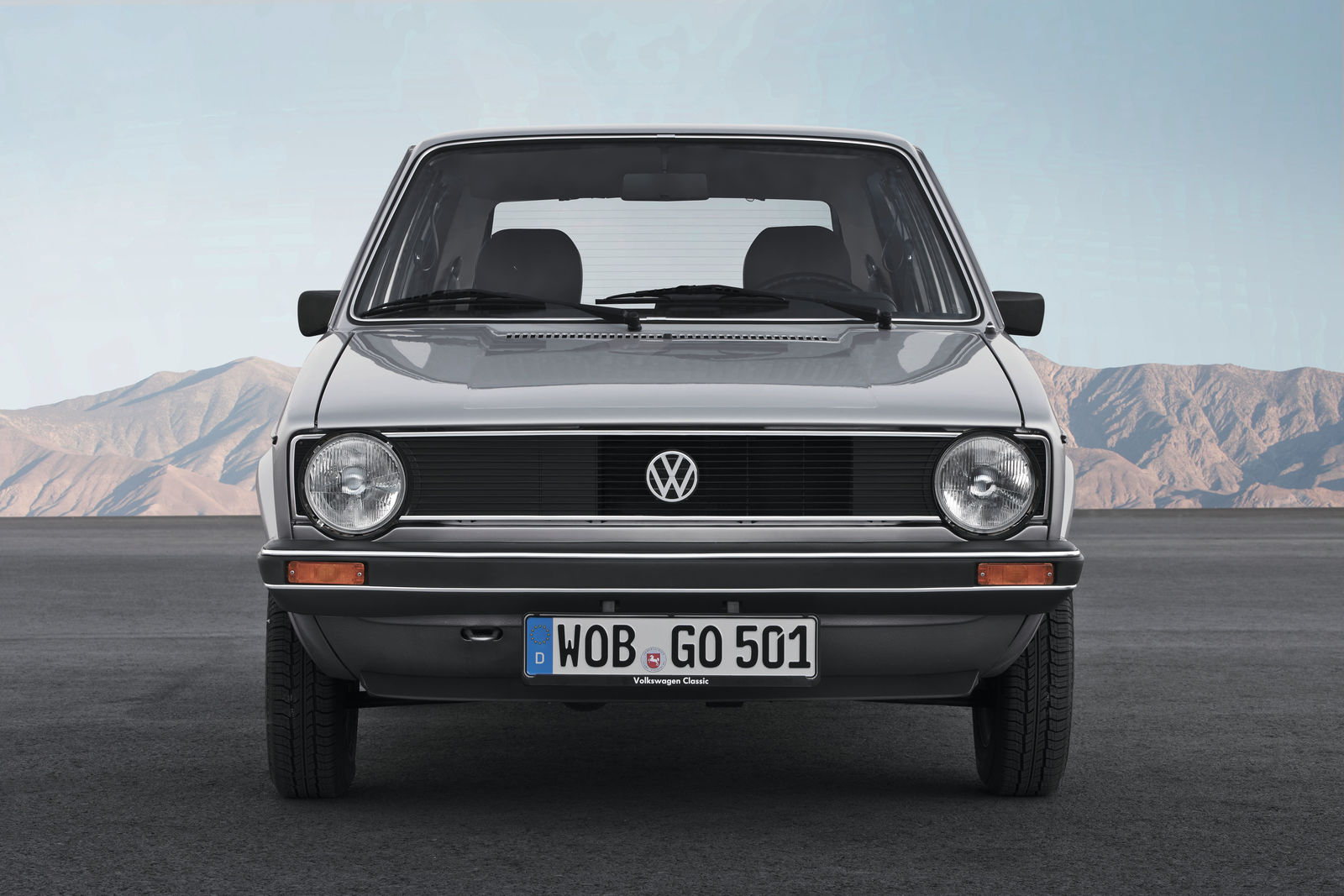 Volkswagen Golf - first Generation