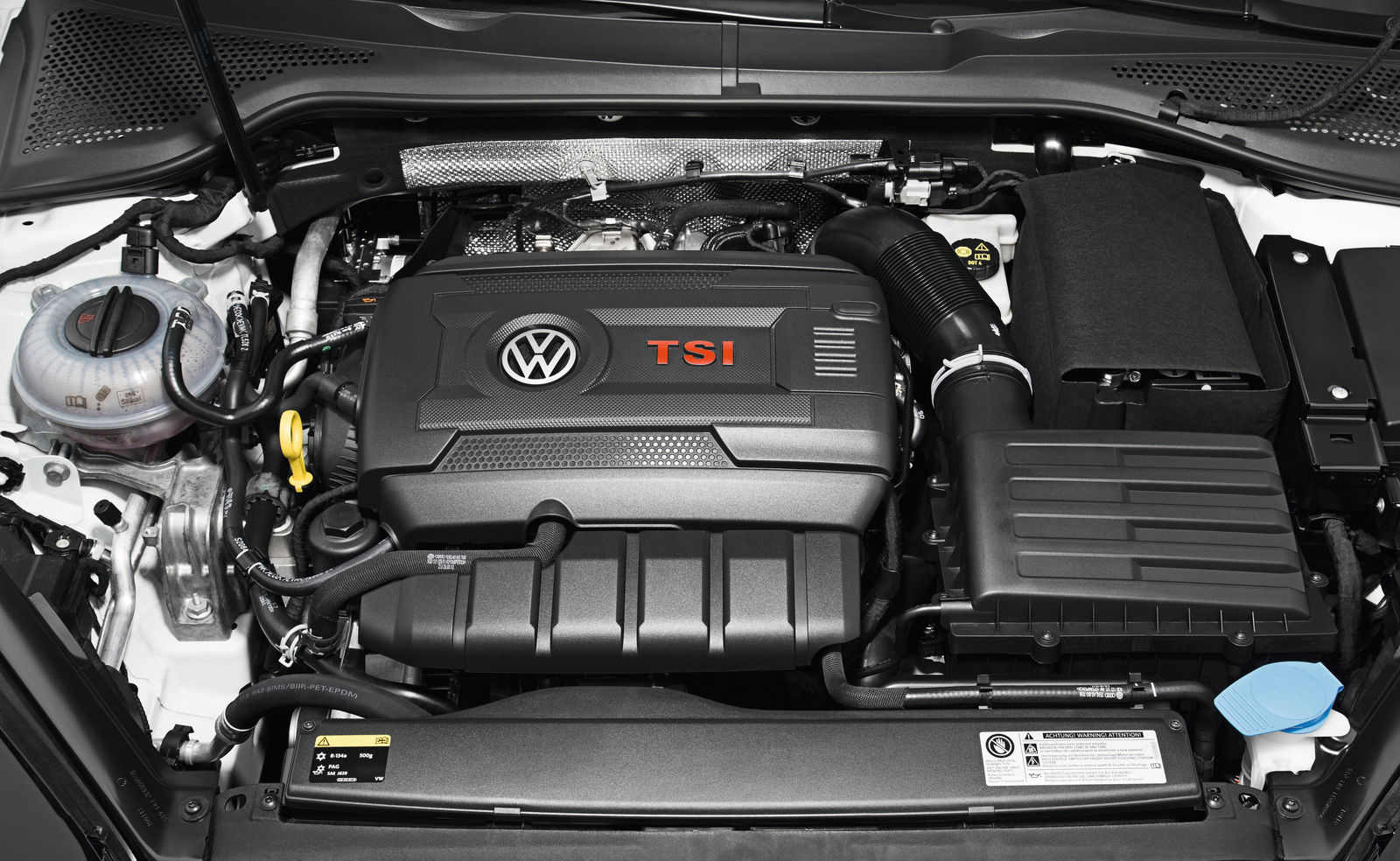 Volkswagen Golf GTI Specification