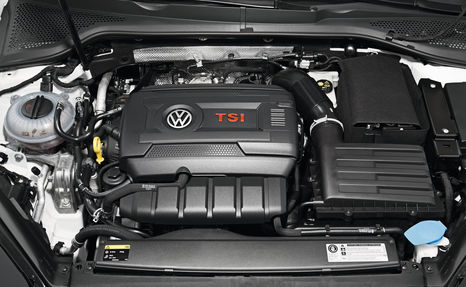 Direct petrol injection (TSI) | Volkswagen Newsroom