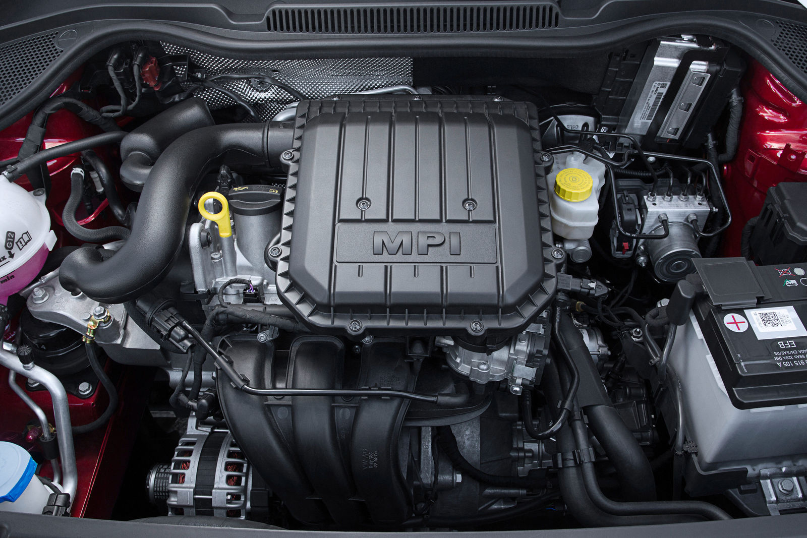 VW Polo 1.0 TSI im Test: Beim Antrieb bleibt er zurück
