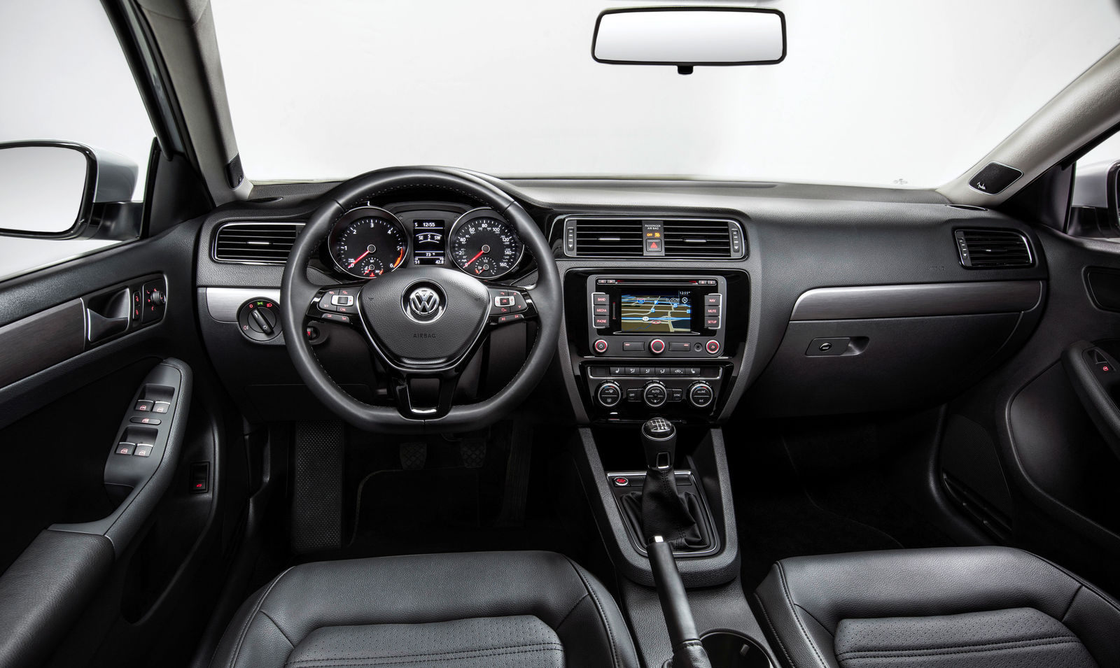 Volkswagen Jetta (USA version)