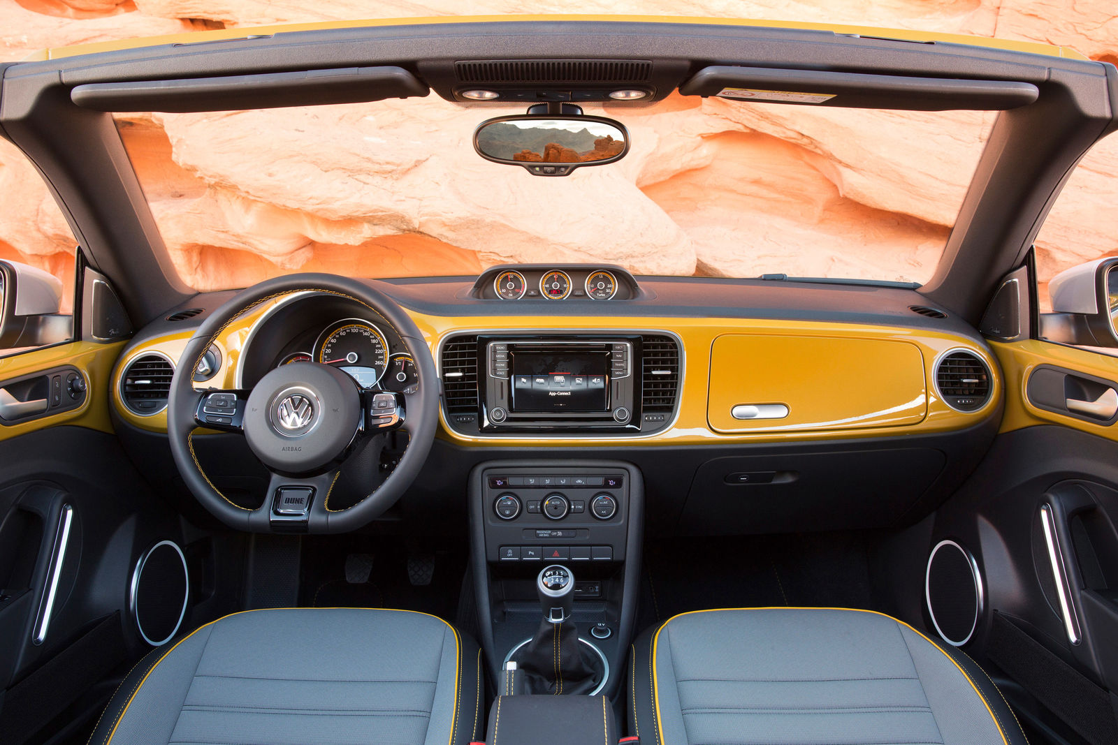 Volkswagen Beetle Dune Cabriolet