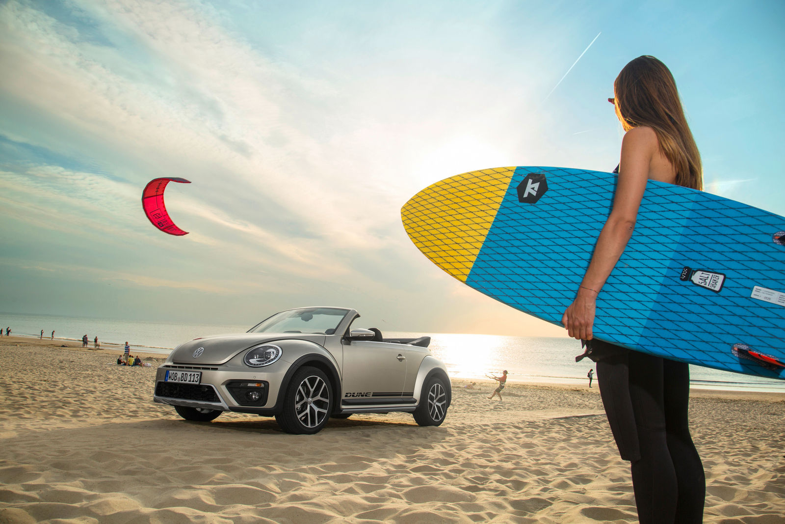 Volkswagen Beetle Dune Cabriolet