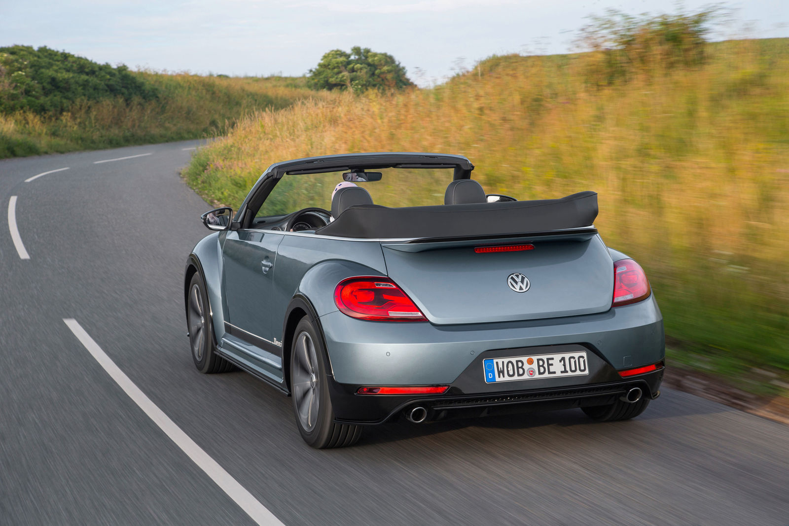 Volkswagen Beetle Cabriolet