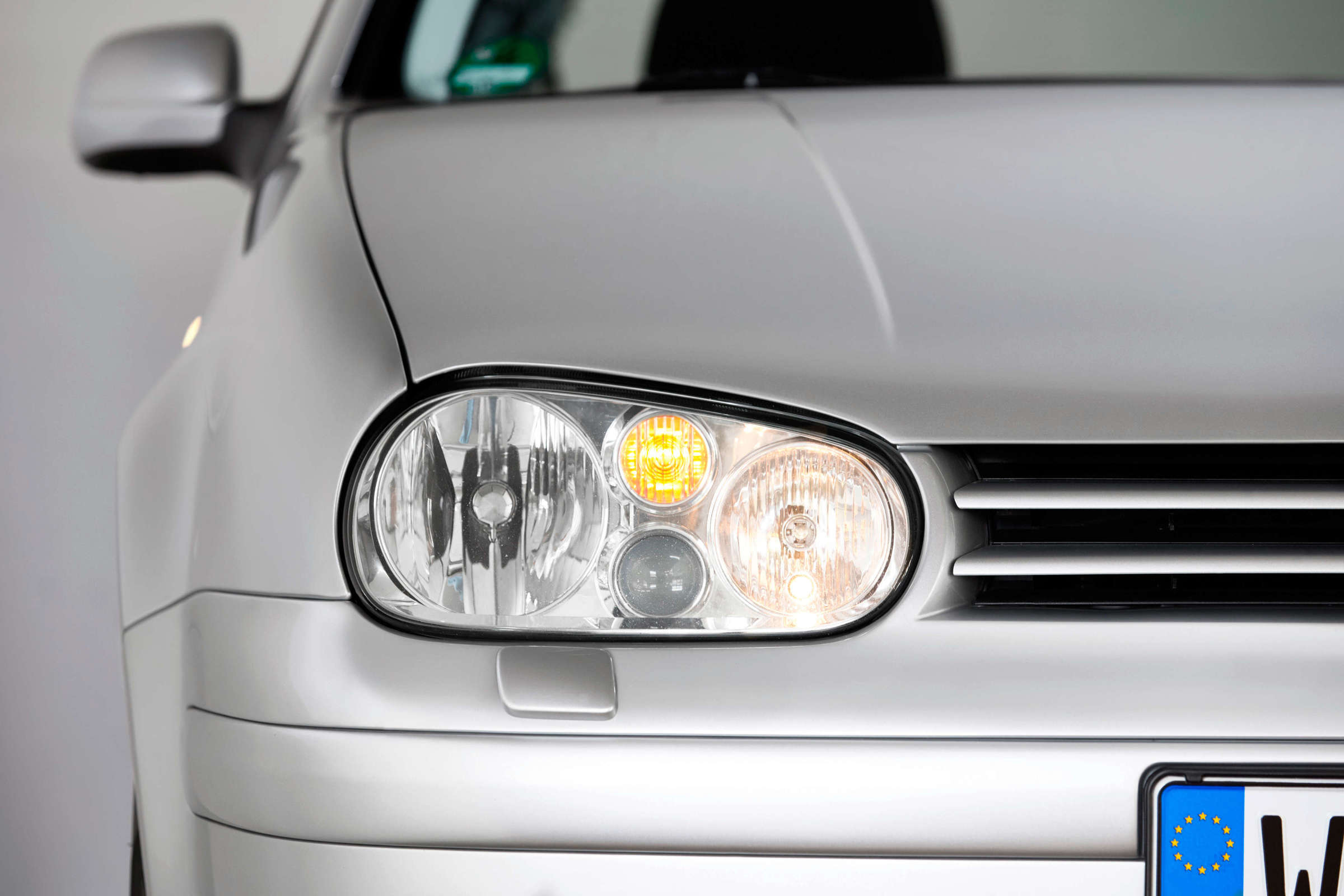 Golf 4th Generation (1997 - 2003) | Volkswagen Newsroom