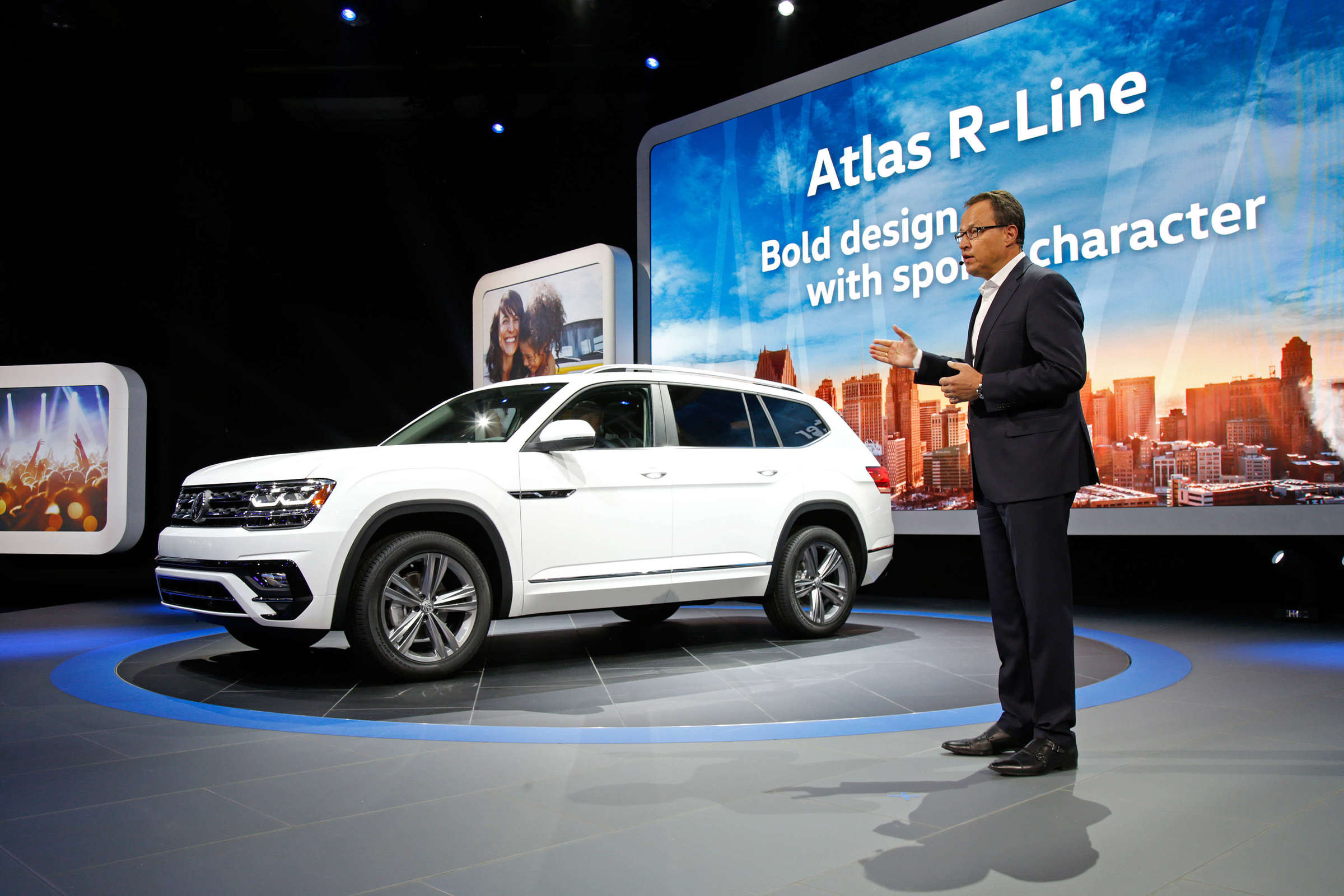 Atlas | Volkswagen Newsroom