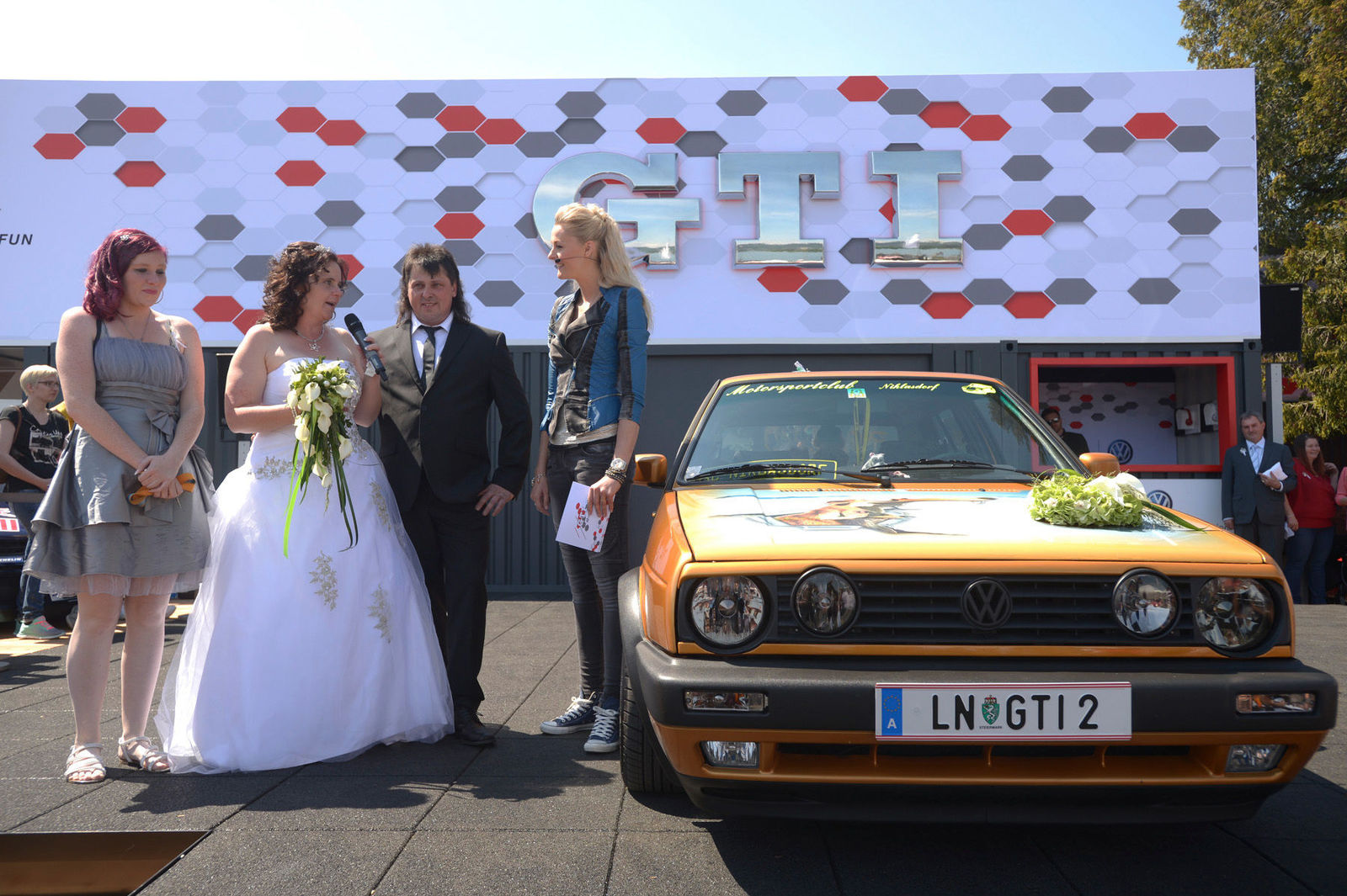 GTI Treffen Wörthersee 2016