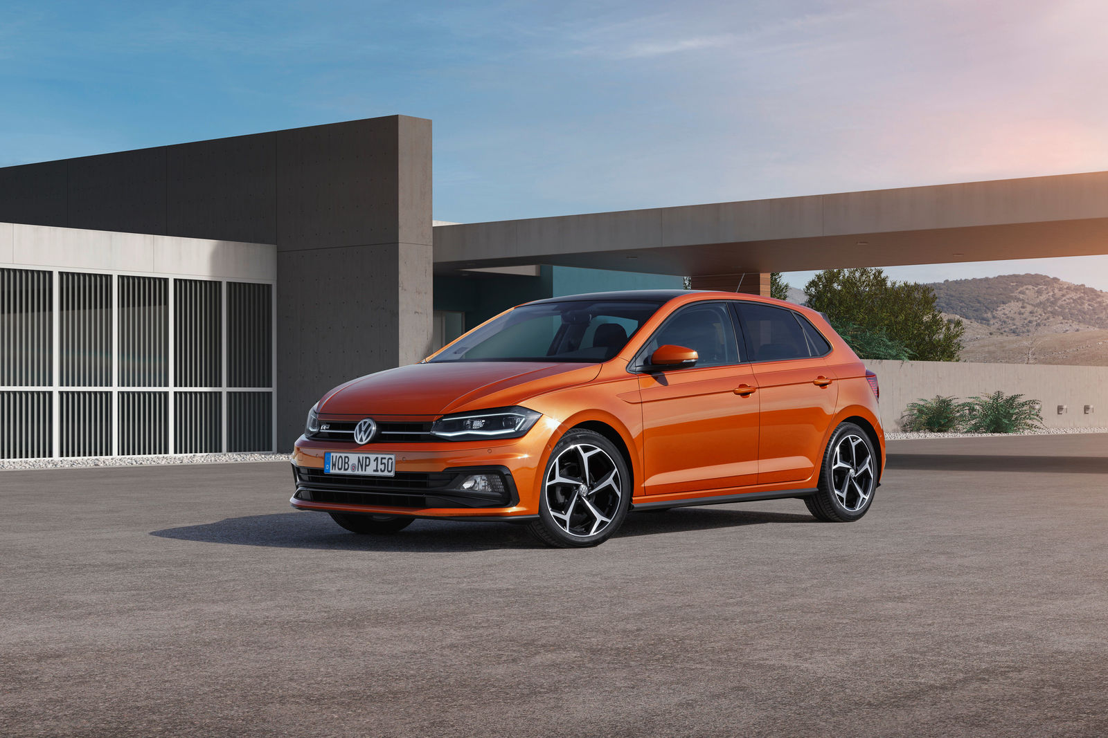 Polo 6 Generation Volkswagen Newsroom Polo 6 Generation Volkswagen Newsroom