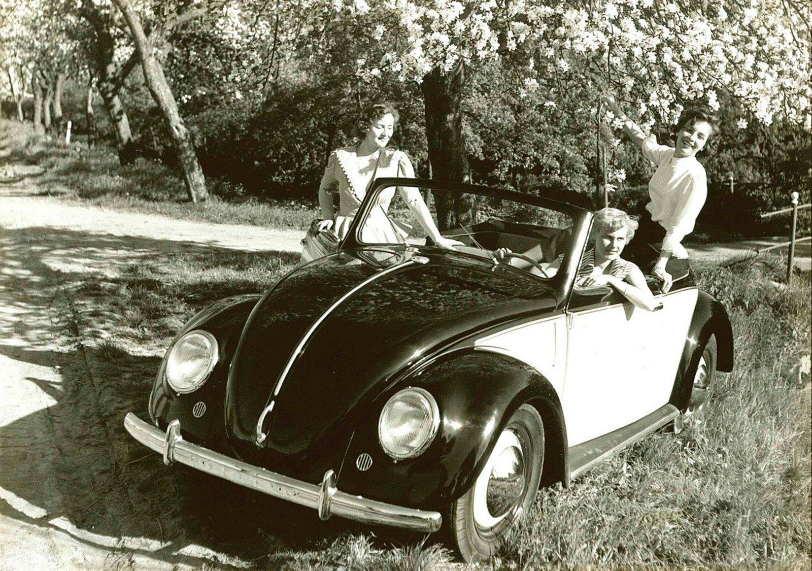 Story: The open-top fun cars with Volkswagen technology