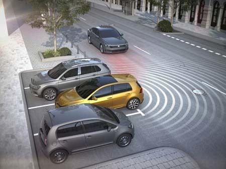 Der neue Volkswagen Golf
